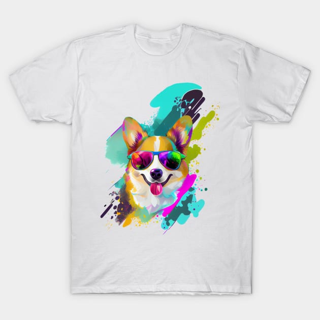 Incorgnito T-Shirt by GreenMary Design